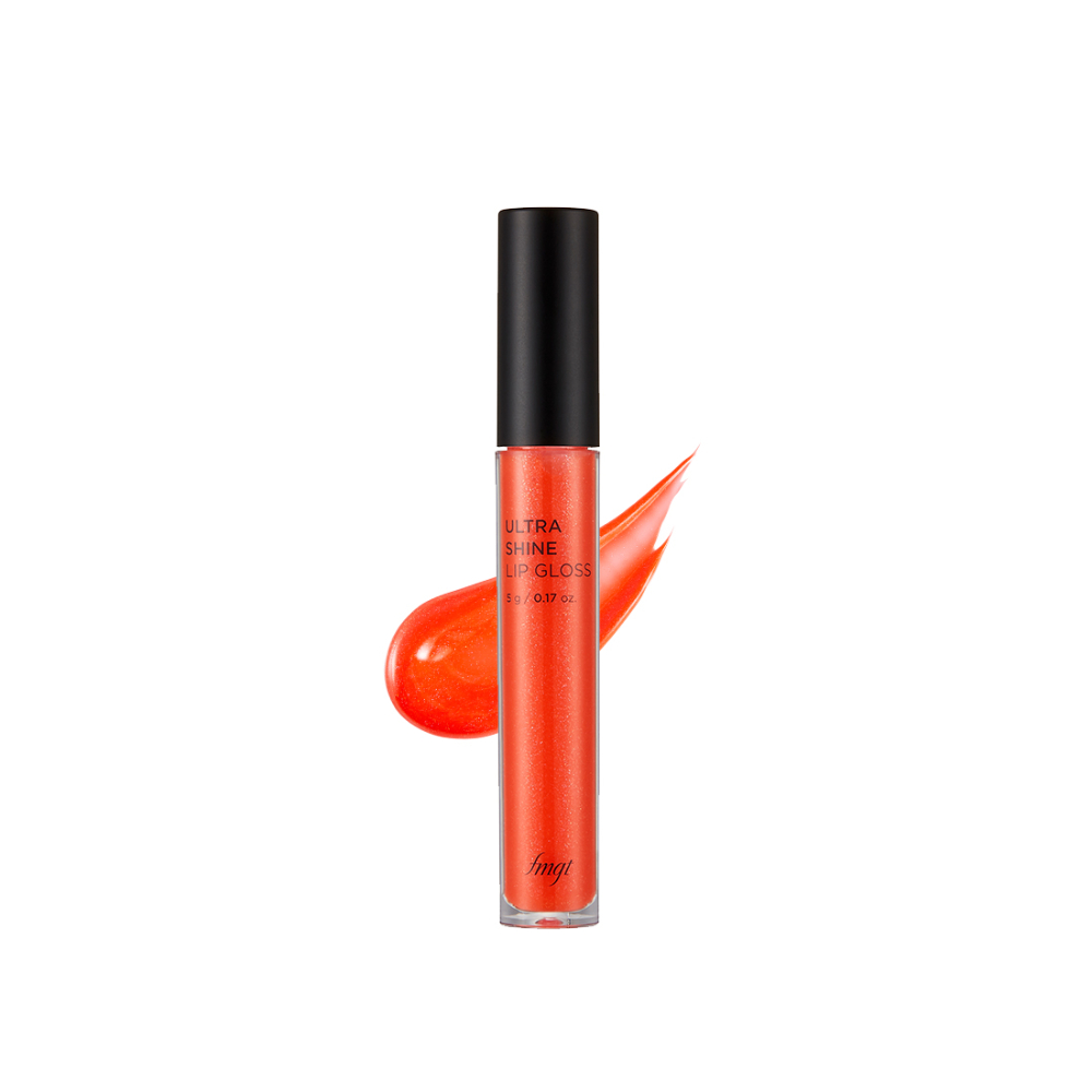 FMGT Ultra Shine Lip Gloss 05 Popsicle Orange